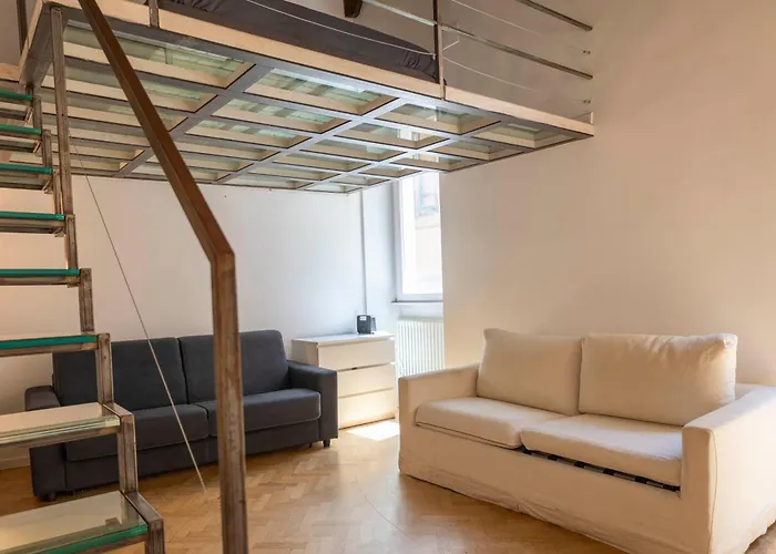 Apartment Navona Award Collection Rom
