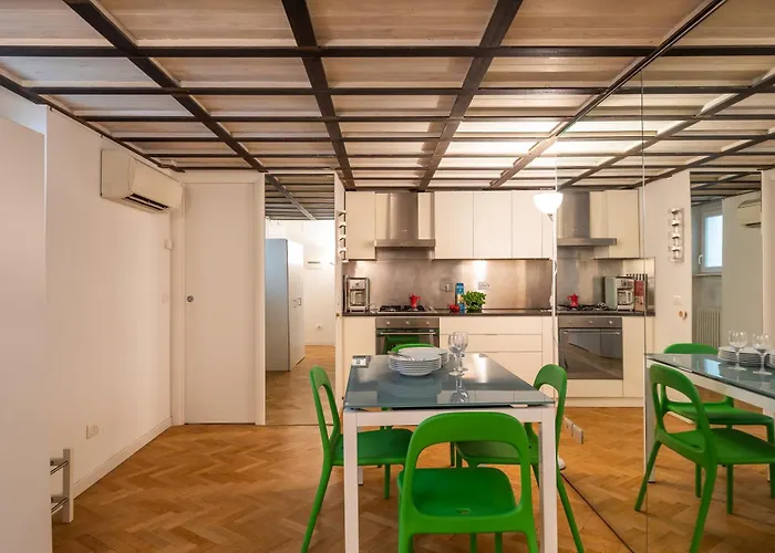 Navona Award Collection Apartment Rom