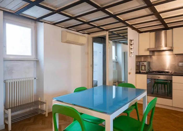 Navona Award Collection Apartment Rom
