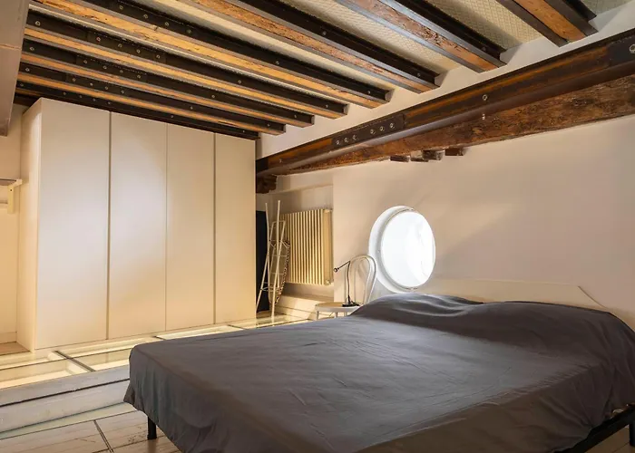 Apartment Navona Award Collection Rom