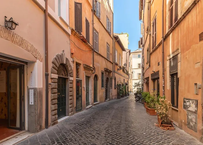Navona Award Collection Apartment Rom