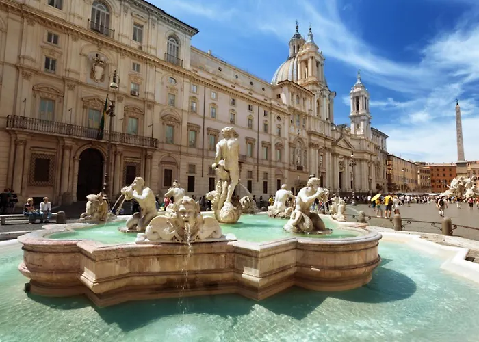 Apartment Navona Award Collection Rom